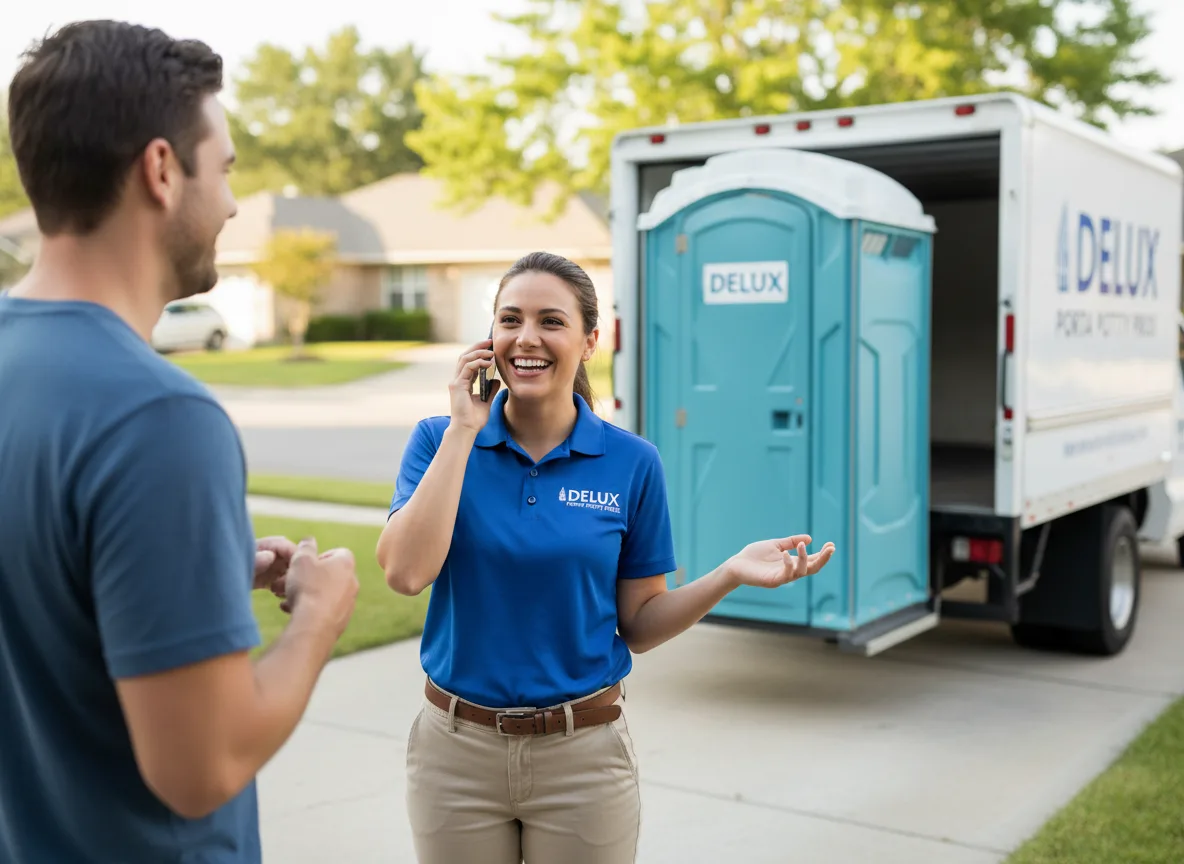 Long-Term Portable Toilet Rental Tucker, AR FAQs